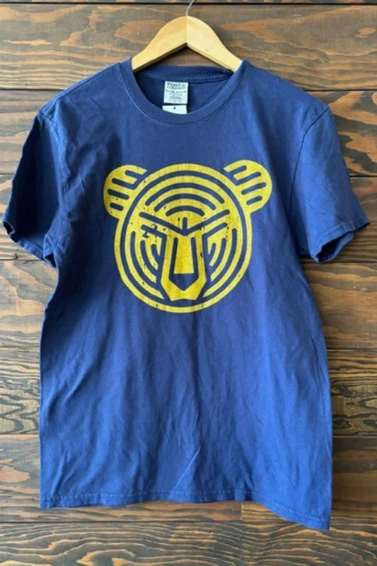 Super Bargain GRIZZ Bear Stamp Tee