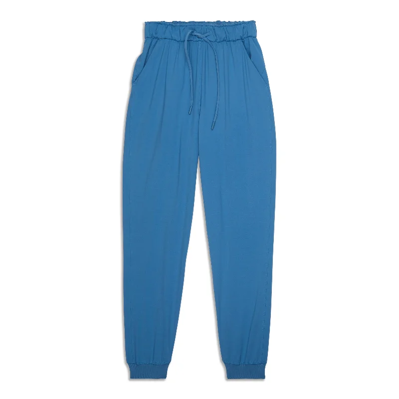 Weekend Special Stretch High-Rise Jogger - Resale