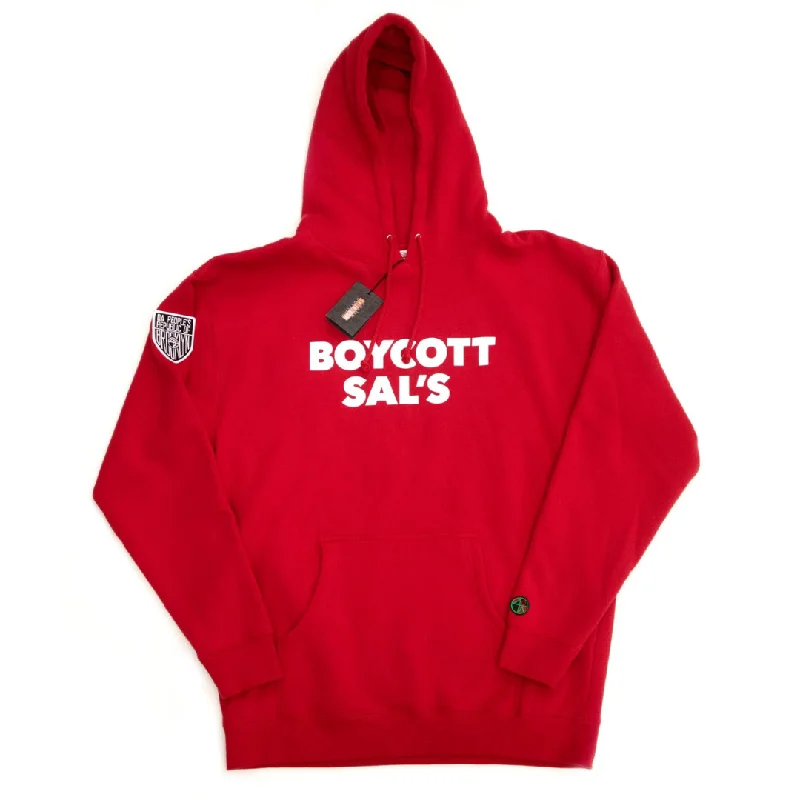 Exclusive Savings Boycott Sal's Hoodie