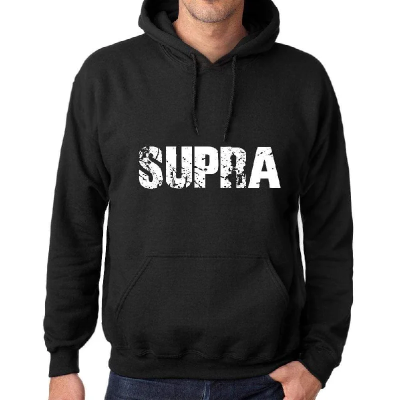 Weekend Offers That Delight Men's Women's Unisex Printed Graphic Cotton Hoodie Soft Heavyweight Hooded Sweatshirt Pullover Popular Words SUPRA Deep Black Weekend Offers That Delight Men's Women's Unisex Printed Graphic Cotton Hoodie Soft Heavyweight Hooded Sweatshirt Pullover Popular Words SUPRA Deep Black