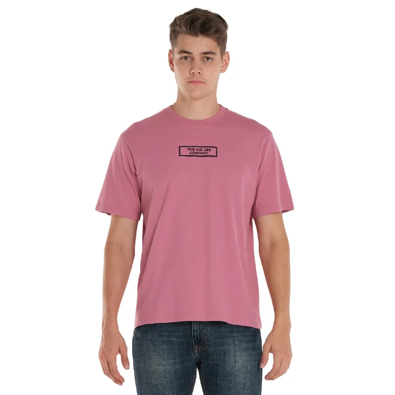 Year-End Sale MENS' OVERSIZED GRAPHIC TEE