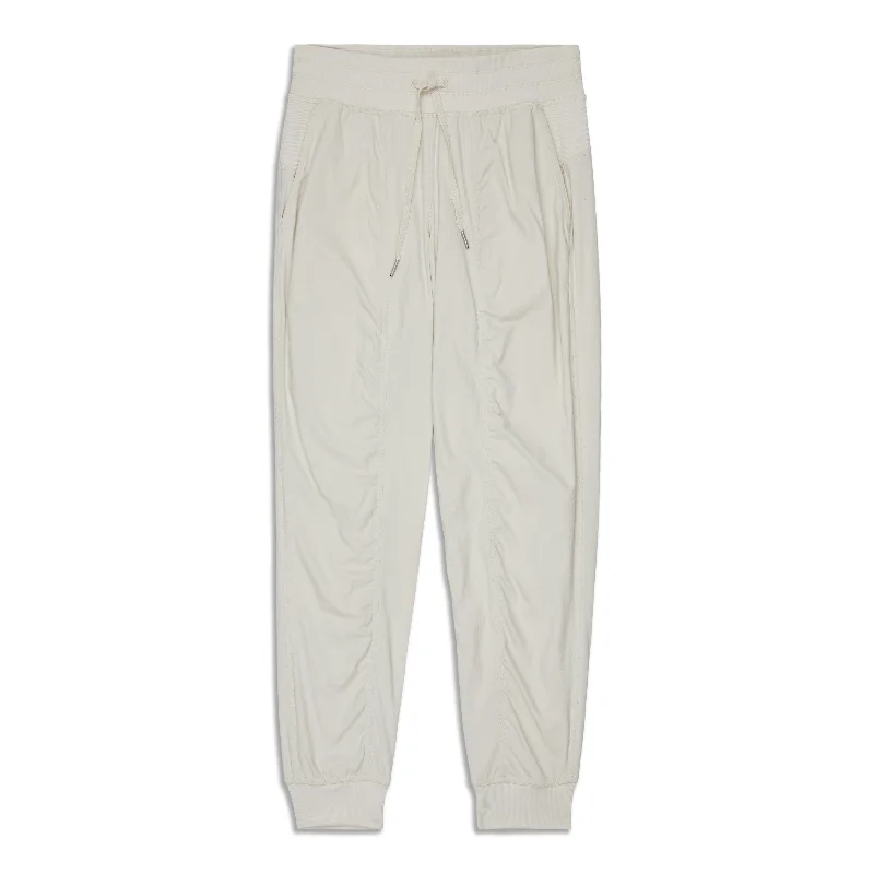 Crazy Deal Dance Studio Mid-Rise Jogger - Resale