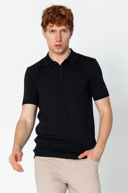 Best Deals Hayden Polo - Black