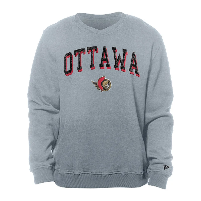 Early Access Ottawa Grey Crew (New Era)