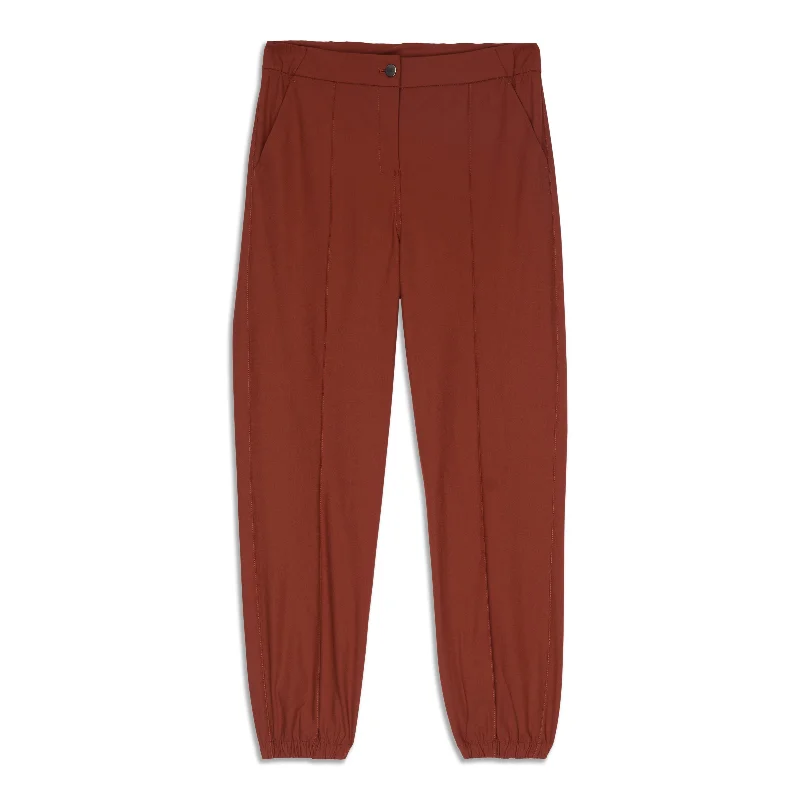 Sale Event High-Rise Jogger 7/8 Length - Resale