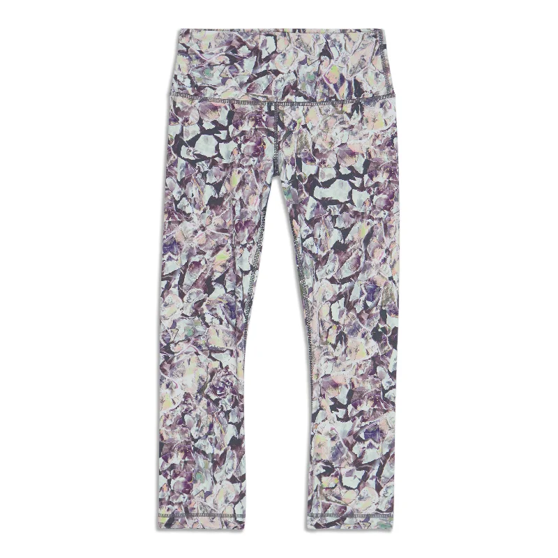 Weekend Savings Spree Wunder Under High-Rise Crop - Resale