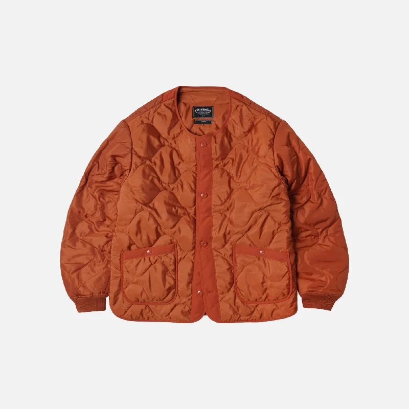 Deal Dash FrizmWorks M1965 Field Liner Jacket - 005 Orange