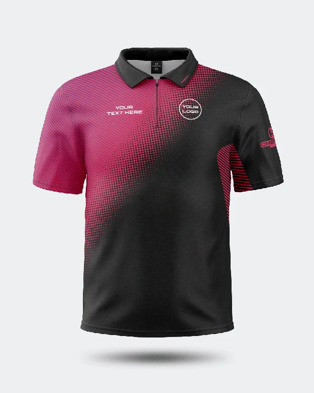 Black / Pink