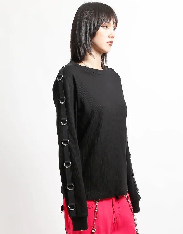 Limited Availability D-RING THERMAL TOP