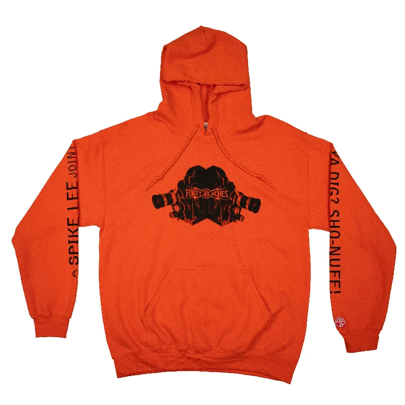 Time-Limited Offer A Spike Lee Joint Hoodie
