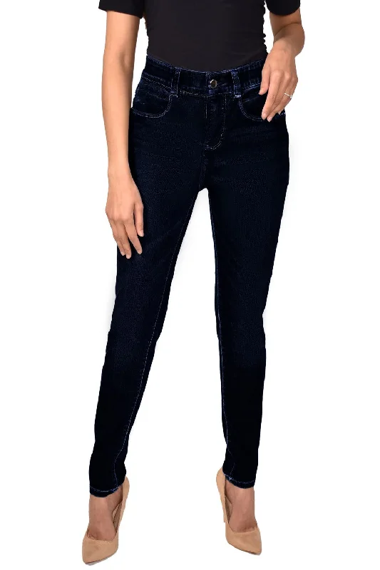 While Supplies Last Frank Lyman Denim 213126U-NVY Navy