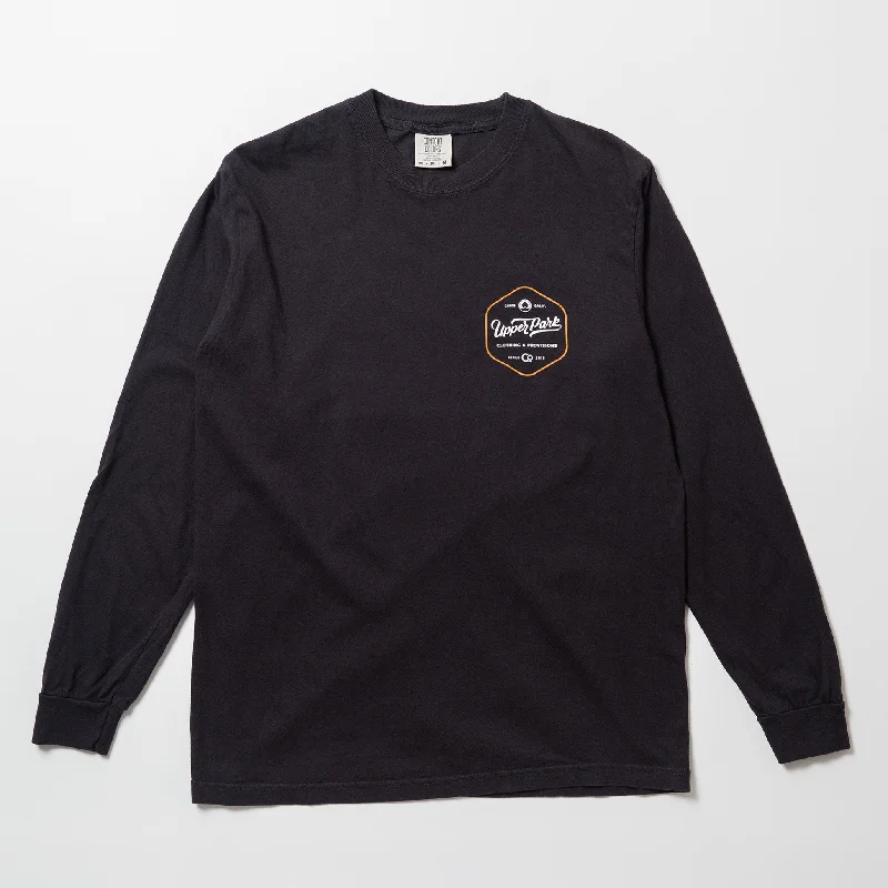 Don't Wait 720 Washed Long Sleeve Shirt