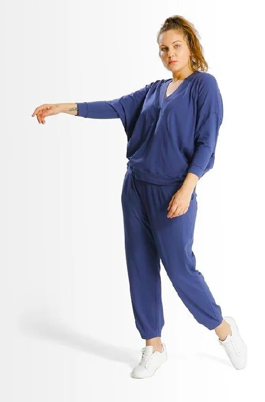 Weekend Specials to Love Arte Lounge Pant 2.0 // Blue