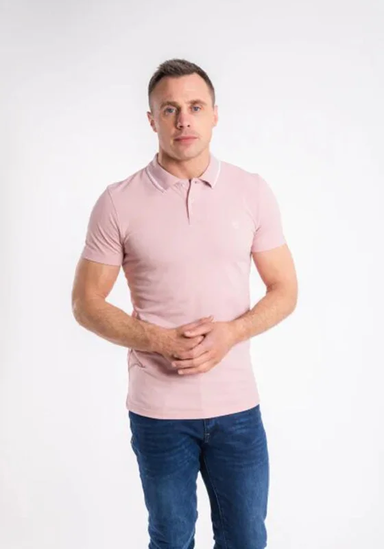 Limited Quantity XV Kings by Tommy Bowe Nerang Polo Shirt, Punch
