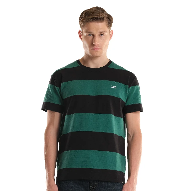 BLACK/BAYBERRY GREEN