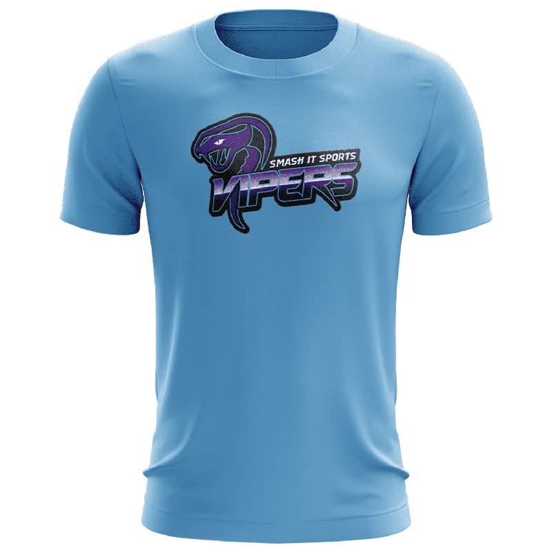 Today's Deal Vipers EVO-Tech Short Sleeve Shirt - Carolina