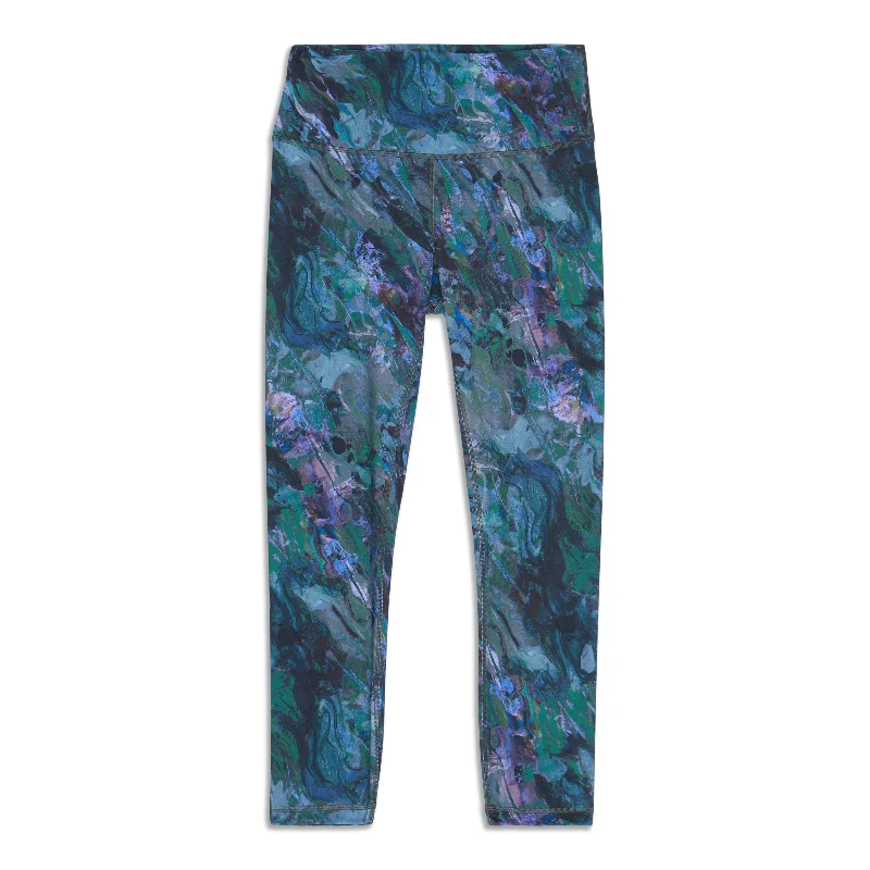 Weekend Specials You Can't Miss Wunder Train High-Rise Crop - Resale