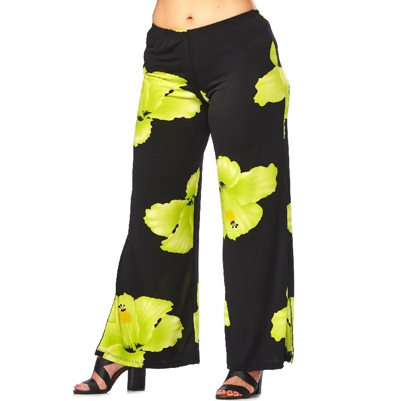 Shop the Weekend Away ITY Palazzo Pant