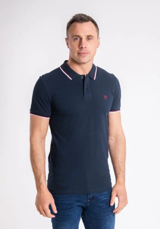 Midnight Sale XV Kings by Tommy Bowe Coomera Polo Shirt, Classic Fire