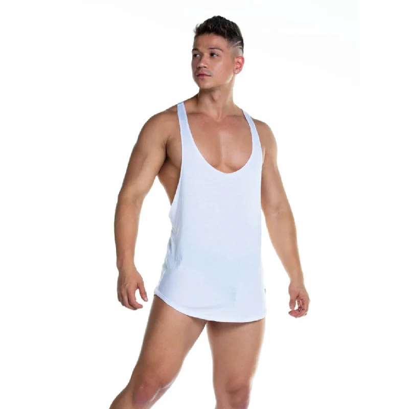 Crazy Savings Gigo Forever tank white