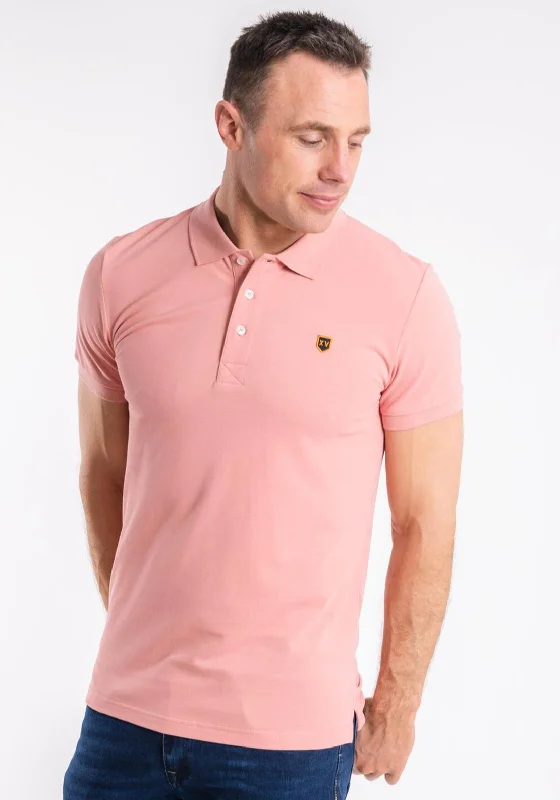 Special Promotion XV Kings by Tommy Bowe Gordon Polo Shirt, Punch