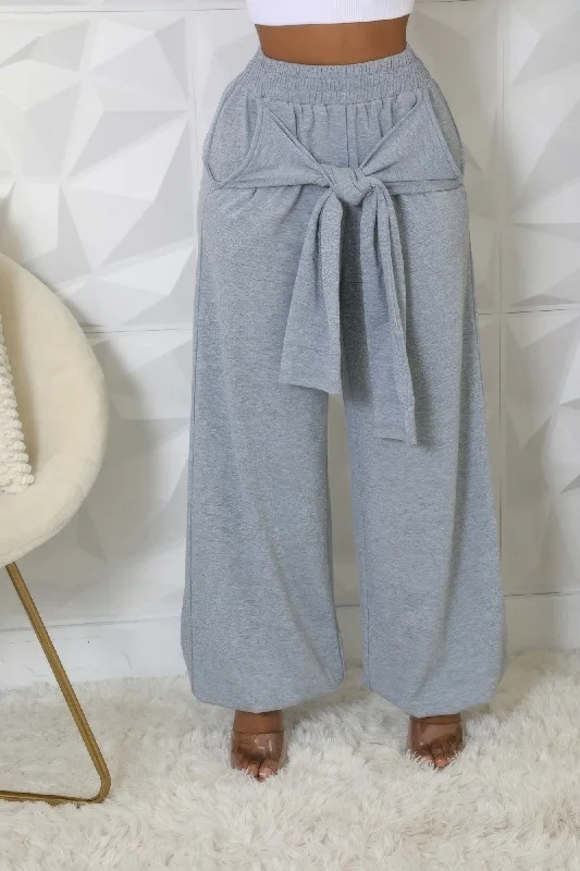 Weekend Discounts to Relish High-waisted Stretch Pants
