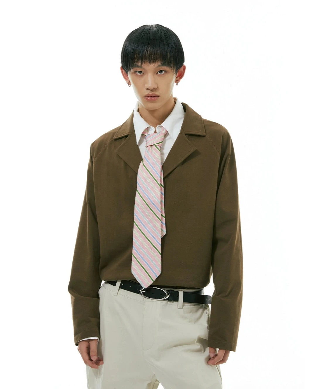 Dark brown
