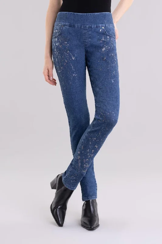 Weekend Shopping Bliss Lisette L Jeans 455986-365 Dark-Denim