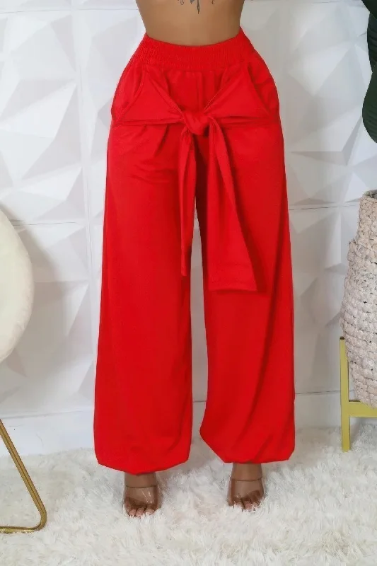 Weekend Offers That Please High-waisted Stretch Pants