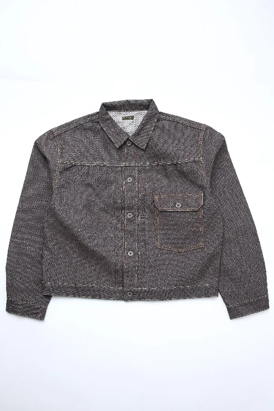 Early Access Kapital CENTURY DENIM 1ST JACKET - N5S