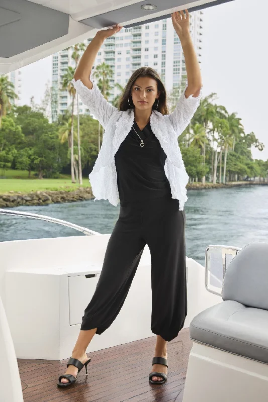 Weekend Specials to Cherish Frank Lyman Pant 256026 Black