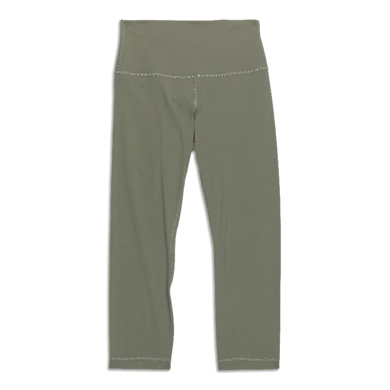 Weekend Savings Extravaganza lululemon Align™ High Rise Crop - Resale