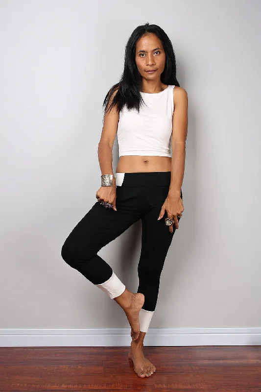 Exclusive Offer Black yoga pants