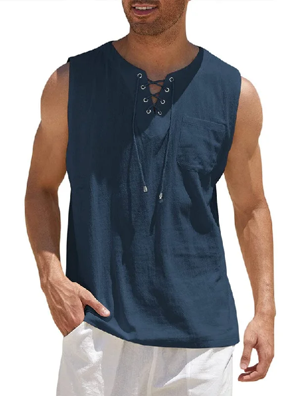Deal of the Week Linen Tank Top (US Only)