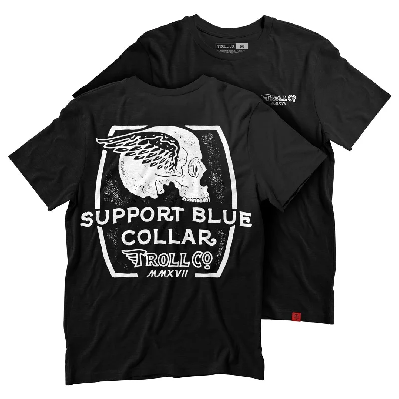 Super Deal Glide Tee - Black