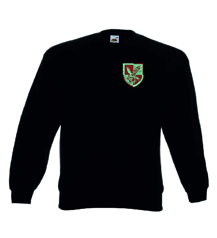 Weekend Discounts to Delight 16 Air Assault Brigade Sweatshirts