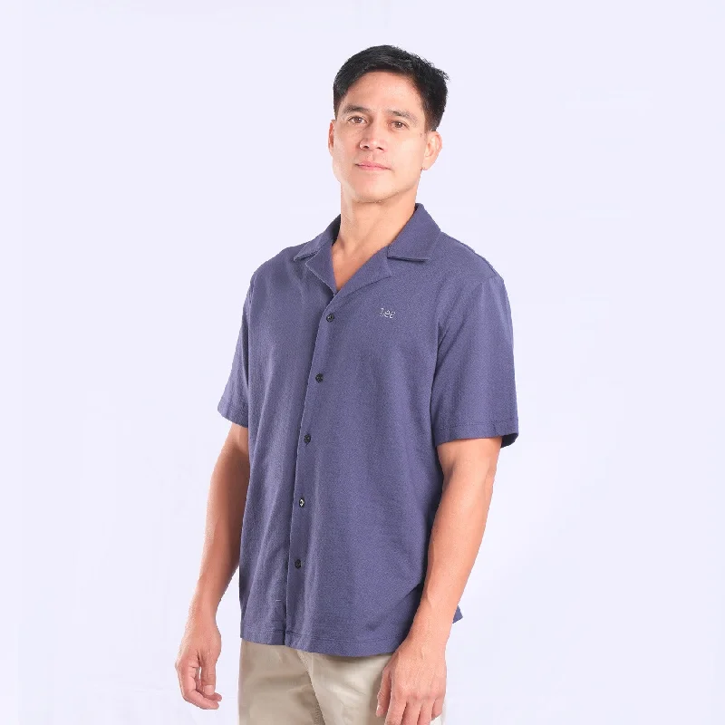Clearance Event MENS' BUTTON DOWN KNITTED POLO