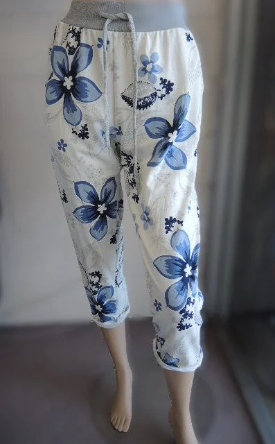 Deal of the Day Italian Stretch Cotton Jogger