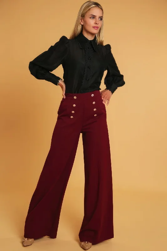 Weekend Offers That Shine High Waisted Dressy Pants