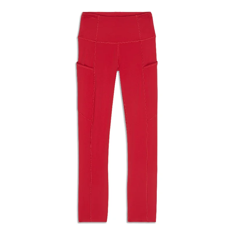 Weekend Discounts Worth Grabbing Fast And Free High-Rise Crop - Resale