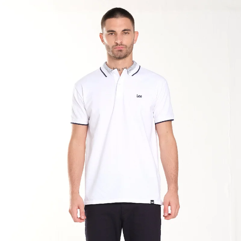 Quick Sale MENS KNITTED COLLAR SPORTSHIRT