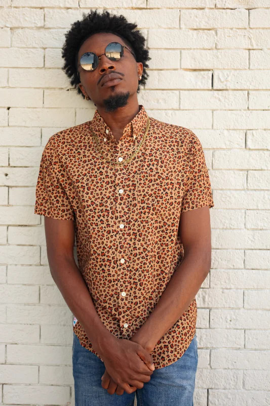 Huge Discounts Leopold Shirt