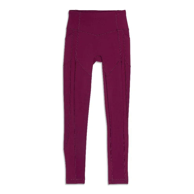 Weekend Deals That Dazzle All The Right Places High Rise Pant - Resale