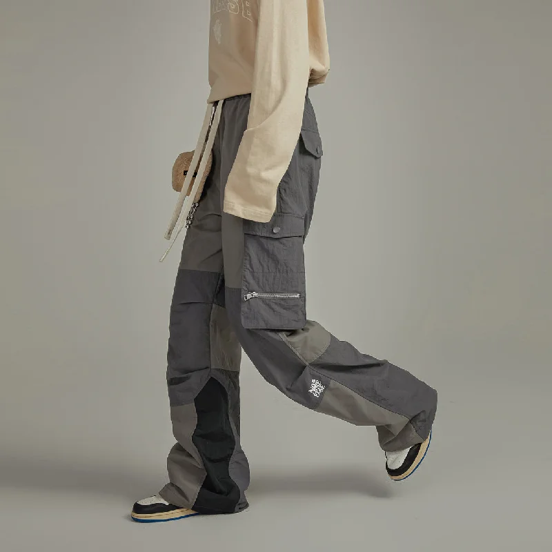 Extra Savings Color Matching Cargo Pants