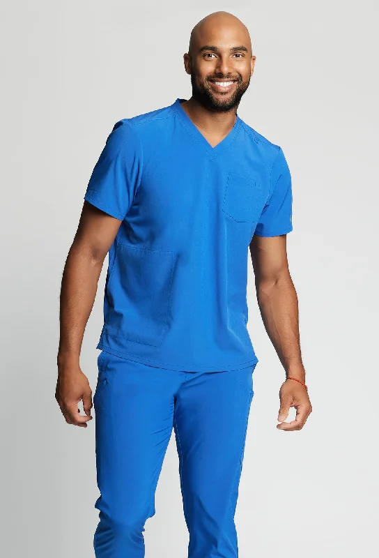 Weekend Discounts to Delight Daniel 2 Pocket Scrub Top