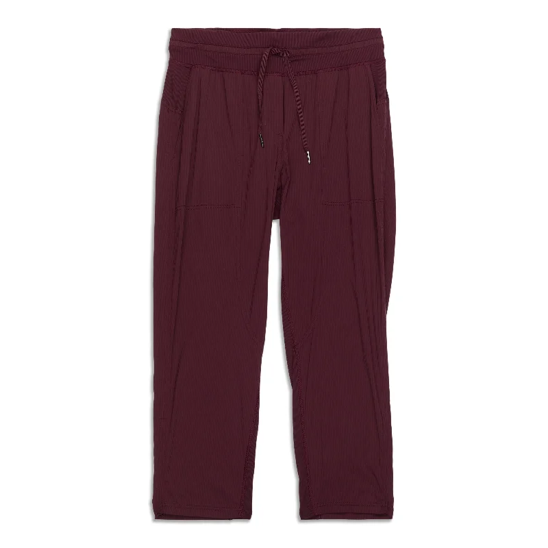 Weekend Bargains Await You Dance Studio Crop - Resale