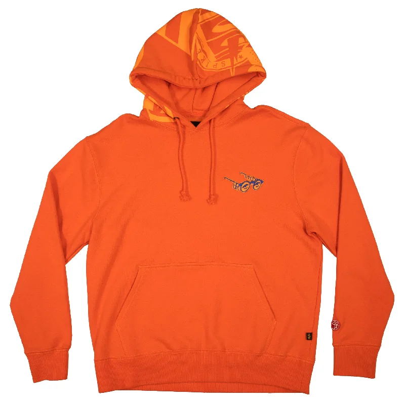Seasonal Sale Alpha Industries X Spike's joint Hoodie