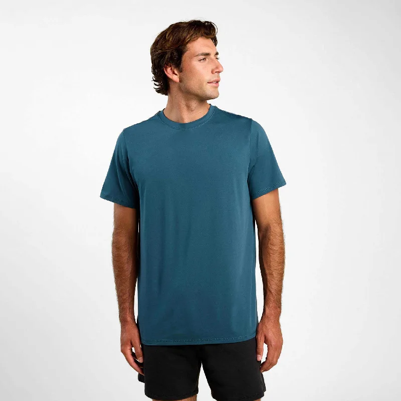 One-Day Only Men's Movement Tee | Ocean