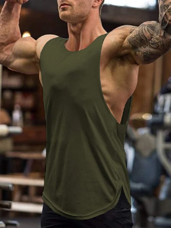 Big Savings 3 Pack Workout Tank Tops (US Only)
