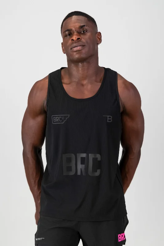 Special Buy Aeroflow Men's Pro Tank - Black